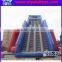 XIXI 2016 High Quality Commercial Grade Adult Giant 4 Lanes Inflatable Slides