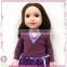 18 Inch open close eyes fashion doll