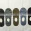 custom cotton invisible socks
