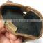 tan color lady real genuine leather gloves