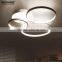 Europe Ceiling Light Designer Lamp LED Ceiling Lights MD83062 L3