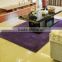 indoor chenille fashion washable carpets