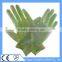 Custom Fashion Colorful PU Coated Labor Protection Gloves for Gardening Work