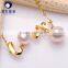 Japanese Aaa 7.5-8,8.5-9mm Cheap Natural Akoya Pearl Pendant for Women