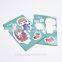 custom lovely couples design precut fridge magnets for promotion gift