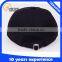 Custom Short Brim Black Baseball Cap Wholesale 3D Embroidered Hats And Caps