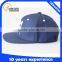100% Cotton Custom 3d Embroidery Snapback Hat