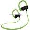 Free sample cheap stylish Bluetooth Headphone Earphone Dual Driver Earphone Sport headset for Mp3 Player for iphone 6