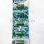 Mercury and Cadmium free battery 9V 10A alkaline batteries Foreign trade wholesale manufacturers 5 PACK