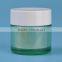 Plastic Disposable Plastic Jar for adhesives low price cosmetic jar