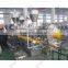 recycled plastic granulating machine with CE certificate