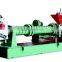 Factory Price Tire Tread rubber compound cold feed extruder machine