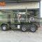 Howo 4x4 lorry truck / heavy duty cargo truck