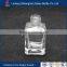 Empty Clear Electronic Cigarette Liquid Glass Bottle