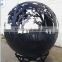 Up North Sphere Fire Pit with Craggy Tree Branch Base