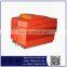 45L insulated box for delivery fast food, plastic PE food box for delivery