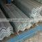 Hot dip galvanized Q235 mild steel angle bar