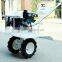 7hp popular on China Market vertical shaft stroke small machinery for agriculture power cultivator small tracktor