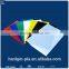 Thickness 2-30mm thin clear abs plastic sheet printing sheets