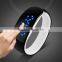 Latest New top selling women watch gift Rainbow jelly led watches made in china