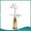 Top Selling 3D Sound Wave Vibration Three Heads Eletric Face Cleaning Brush