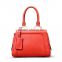 Classic Style Lady Old Fashioned Handbag Leather Tote Bag