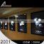 Superior Quality Brightest Custom Easy Installing Indoor/Outdoor Poster Flex Banner Backlit Light Box Manufacturer