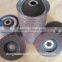 Good quality Aluminum oxide flap disc for stainless steel