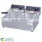 High Quality and Easy Operation Electric Ventless Fryer in New Style