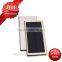 protable power bank solar cell phone charger 10000mah solar power bank