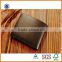 2016 popular customized top layer pu /genuine leather men's walletn,money clip wallet                        
                                                Quality Choice