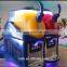 new design slush machine/snow metling machine