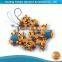 Customized PVC Cute Cartoon Key Chains