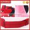 A-1357 fashion girls sun visor fancy cap children bowknot sport outdoor hat lovely girls outdoor visor cap