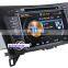 Autostereo Car Enteretainment System for X-Trail 2014 Car Radio GPS DVD iPod 3G WiFi Bluetooth Phonebook