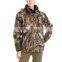 Women Winter Camo Hunting Jacket