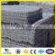 2mX1mX1m gabion basket with 3.4mm selvage wire