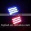 LED Twins Flood Light / 36x3W LED Flood Light/LED Outdoor Light/Double Head Light 3in1 RGB