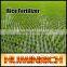 Huminrich Shenyang Promote Rice Growth Organic Golf Course Fertilizer