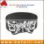 China OEM Customized Silicone Bracelets Cheapest Silicone Bracelet Printed Logo embossed debossed silver bracelet