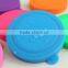 novelty wholesale popular portable pocket cosmetic silicone mirror