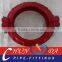 concrete pump bolt clamp/coupling