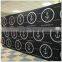 super wide pop up banner