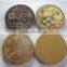Eco-Friendly Absorbent Marble Beige Coasters