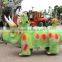 Outdoor Amusement Kiddie Ride on Car