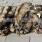 Factory Price Animal Skins Natural Real Raccoon Fur Skins