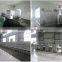 small scale biscuit factory machine