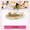 China supplier high quality Available Logo hair flower clips
