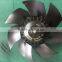 Diameter DC 250mm External Rotor Axial Cooling Fan