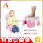 Comfortable musical kids children baby pissing toilet seat